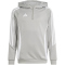 adidas Tiro24 Trainings-Hoodie Kinder ADFC - tmmdgr/white 128