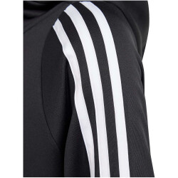adidas Tiro24 Trainings-Hoodie Kinder 095A - black/white 116