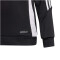 adidas Tiro24 Trainings-Hoodie Kinder 095A - black/white 116