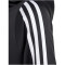 adidas Tiro24 Trainings-Hoodie Kinder 095A - black/white 116