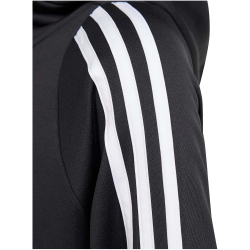 adidas Tiro24 Trainings-Hoodie Kinder 095A - black/white 128