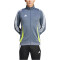 adidas Tiro24 Trainingsjacke Herren ADFY - tmonix/tmssye XL