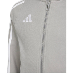 adidas Tiro 24 Trainingsjacke Herren IR9494 - team mid grey/white XS