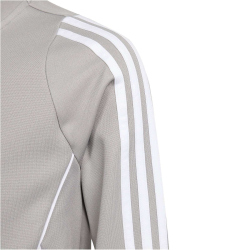 adidas Tiro 24 Trainingsjacke Herren IR9494 - team mid grey/white XS
