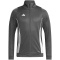 adidas Tiro 24 Trainingsjacke Herren IR9494 - team mid grey/white XS