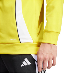 adidas Tiro 24 Trainingsjacke Herren IR9493 - team yellow/white XS