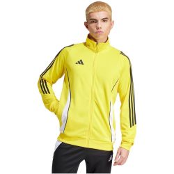 adidas Tiro24 Trainingsjacke Herren ADF7 - tmyell/white XS