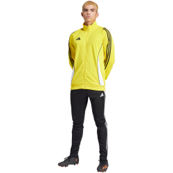 adidas Tiro24 Trainingsjacke Herren ADF7 - tmyell/white XS