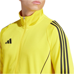 adidas Tiro24 Trainingsjacke Herren ADF7 - tmyell/white XS