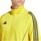 adidas Tiro 24 Trainingsjacke Herren IR9493 - team yellow/white XS