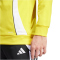 adidas Tiro 24 Trainingsjacke Herren IR9493 - team yellow/white XS