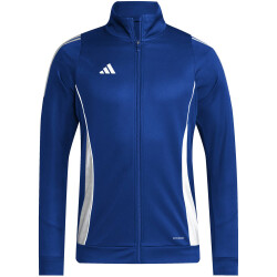 adidas Tiro24 Trainingsjacke Herren AD8R - royblu/white XS