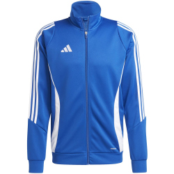 adidas Tiro24 Trainingsjacke Herren AD8R - royblu/white M