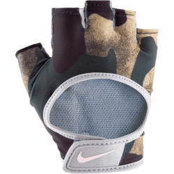 NIKE Gym Ultimate Fitness Handschuhe Printed Damen