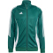 adidas Tiro24 Trainingsjacke Herren AD8T - drkgrn/white XS