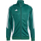 adidas Tiro 24 Trainingsjacke Herren IR7500 - team dark green/white S