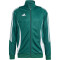 adidas Tiro24 Trainingsjacke Herren AD8T - drkgrn/white 3XL