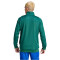 adidas Tiro24 Trainingsjacke Herren AD8T - drkgrn/white 3XL
