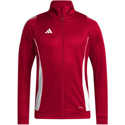 adidas Tiro24 Trainingsjacke Herren AEPU - tepore/white S