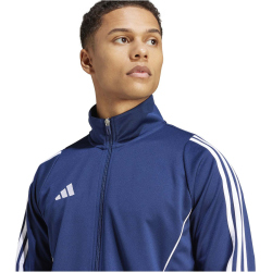 adidas Tiro24 Trainingsjacke Herren AEQ1 - tenabl/white XS
