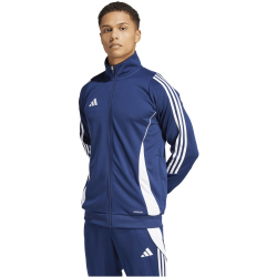 adidas Tiro24 Trainingsjacke Herren AEQ1 - tenabl/white XS