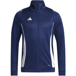 adidas Tiro 24 Trainingsjacke Herren IR7498 - team navy blue 2/white S