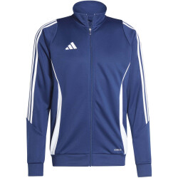 adidas Tiro24 Trainingsjacke Herren AEQ1 - tenabl/white XL