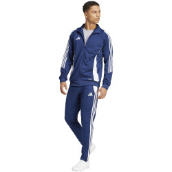 adidas Tiro24 Trainingsjacke Herren AEQ1 - tenabl/white XL