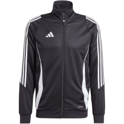 adidas Tiro 24 Trainingsjacke Herren IJ9959 - black/white XS