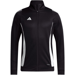 adidas Tiro 24 Trainingsjacke Herren IJ9959 - black/white XS