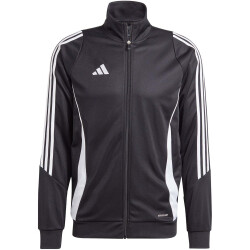 adidas Tiro24 Trainingsjacke Herren 095A - black/white XS