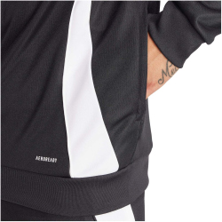 adidas Tiro24 Trainingsjacke Herren 095A - black/white XS