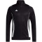 adidas Tiro24 Trainingsjacke Herren 095A - black/white M