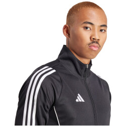 adidas Tiro24 Trainingsjacke Herren 095A - black/white XL