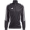 adidas Tiro24 Trainingsjacke Herren 095A - black/white XL