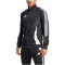 adidas Tiro24 Trainingsjacke Herren 095A - black/white XL