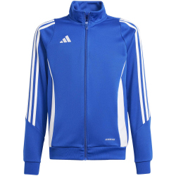 adidas Tiro 24 Trainingsjacke Kinder IR9509 - team royal...