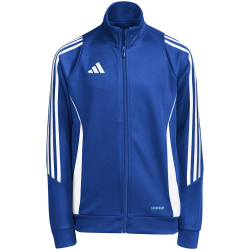 adidas Tiro 24 Trainingsjacke Kinder IR9509 - team royal...