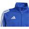 adidas Tiro 24 Trainingsjacke Kinder IR9509 - team royal blue/white 116
