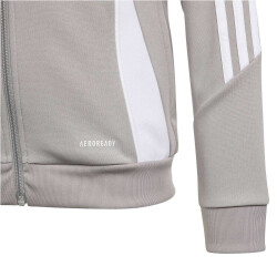 adidas Tiro24 Trainingsjacke Kinder ADFC - tmmdgr/white 116
