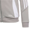 adidas Tiro24 Trainingsjacke Kinder ADFC - tmmdgr/white 116