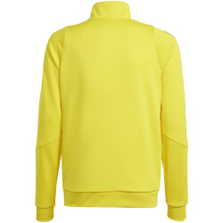 adidas Tiro24 Trainingsjacke Kinder ADF7 - tmyell/white 116