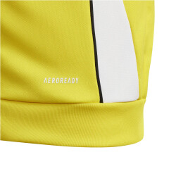 adidas Tiro24 Trainingsjacke Kinder ADF7 - tmyell/white 116