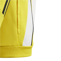 adidas Tiro24 Trainingsjacke Kinder ADF7 - tmyell/white 116