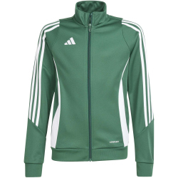 adidas Tiro 24 Trainingsjacke Kinder IR7503 - team dark...