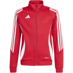 adidas Tiro 24 Trainingsjacke Kinder IR7502 - team power...