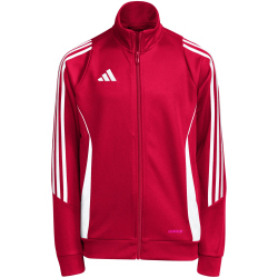 adidas Tiro 24 Trainingsjacke Kinder IR7502 - team power...