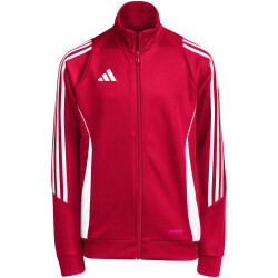 adidas Tiro24 Trainingsjacke Kinder AEPU - tepore/white 116
