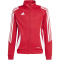 adidas Tiro 24 Trainingsjacke Kinder IR7502 - team power red 2/white 116