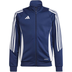 adidas Tiro 24 Trainingsjacke Kinder IR7501 - team navy...